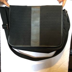 Coach Messenger Bag